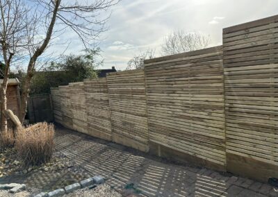 fabians landscaping & fencing 21